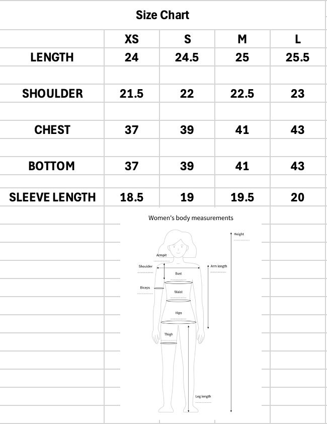 White & Black Striped Shirt